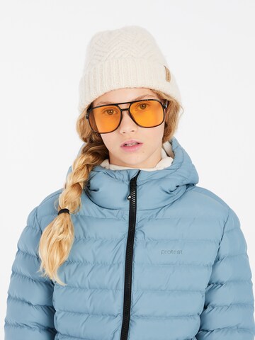 Veste d’hiver 'PRTFAIR JR' PROTEST en bleu