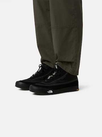 juoda THE NORTH FACE Auliniai batai 'Clyffe'