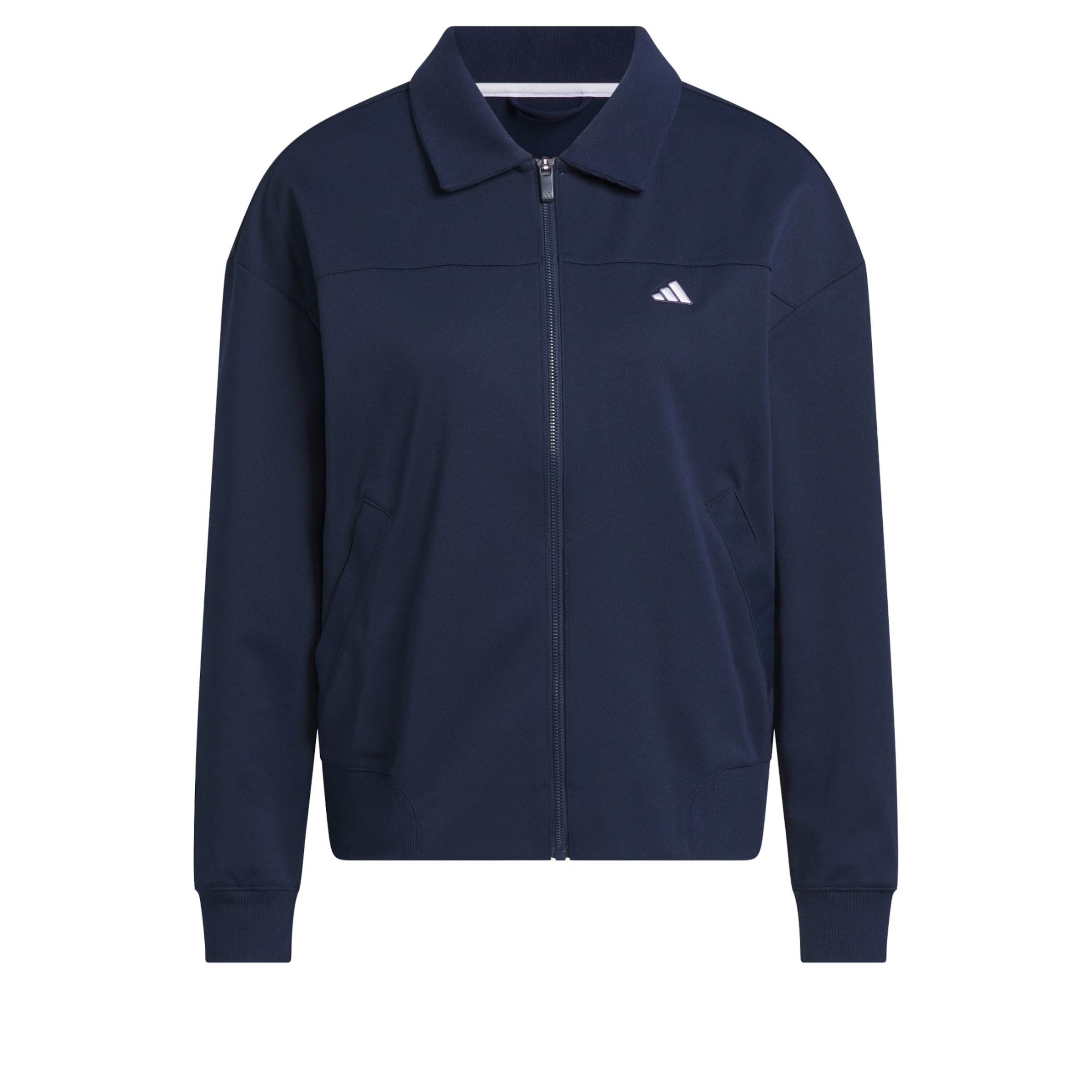 ADIDAS PERFORMANCE - Chaqueta deportiva 'Go-To' en azul: frente