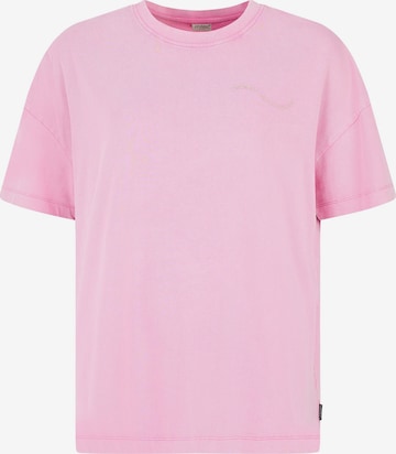 PROTEST Shirt 'PRTFreya' in Pink: front