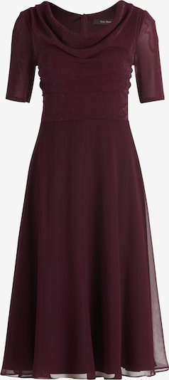 Vera Mont Cocktailmekko koossa 36 värissä viininpunainen, Tuotenäkymä
