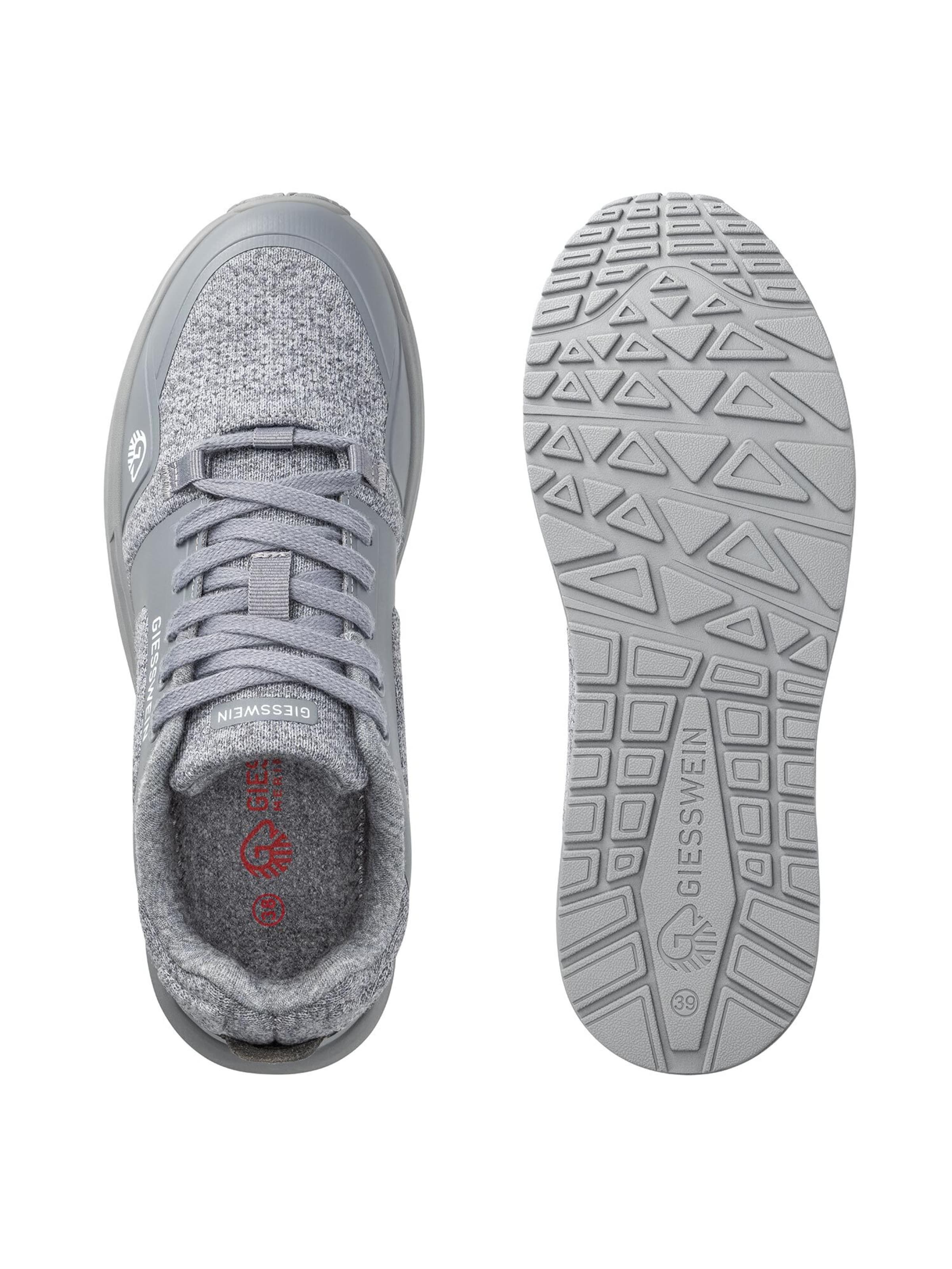 GIESSWEIN Sneakers laag in Grijs