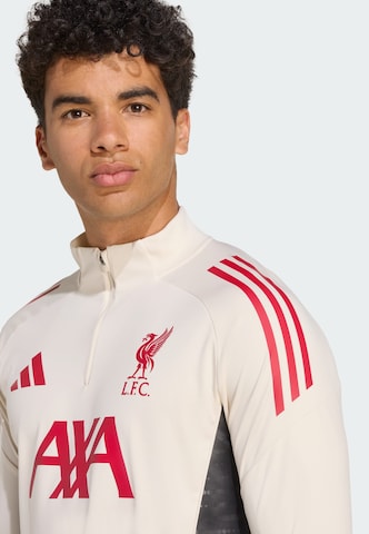 ADIDAS PERFORMANCE Jersey 'Liverpool FC Tiro 25 Competition' in White