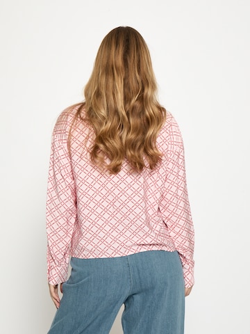 minus Shirts 'Selvine' i pink