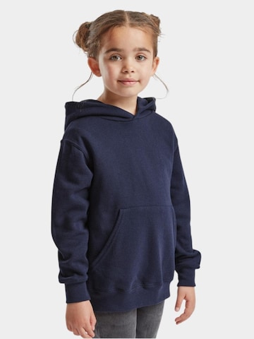 FRUIT OF THE LOOM - Sudadera 'Hoodie for kids' en azul