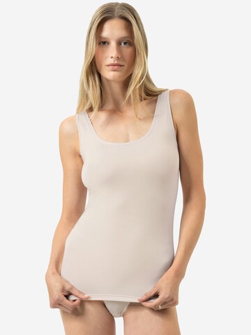Mey Unterhemd 'Cotton'‌‌‌‌‌‌‌‌‌ in Beige