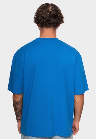 T-Shirt Dropsize en bleu