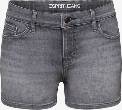 ESPRIT Jeans in grey denim, Produktansicht