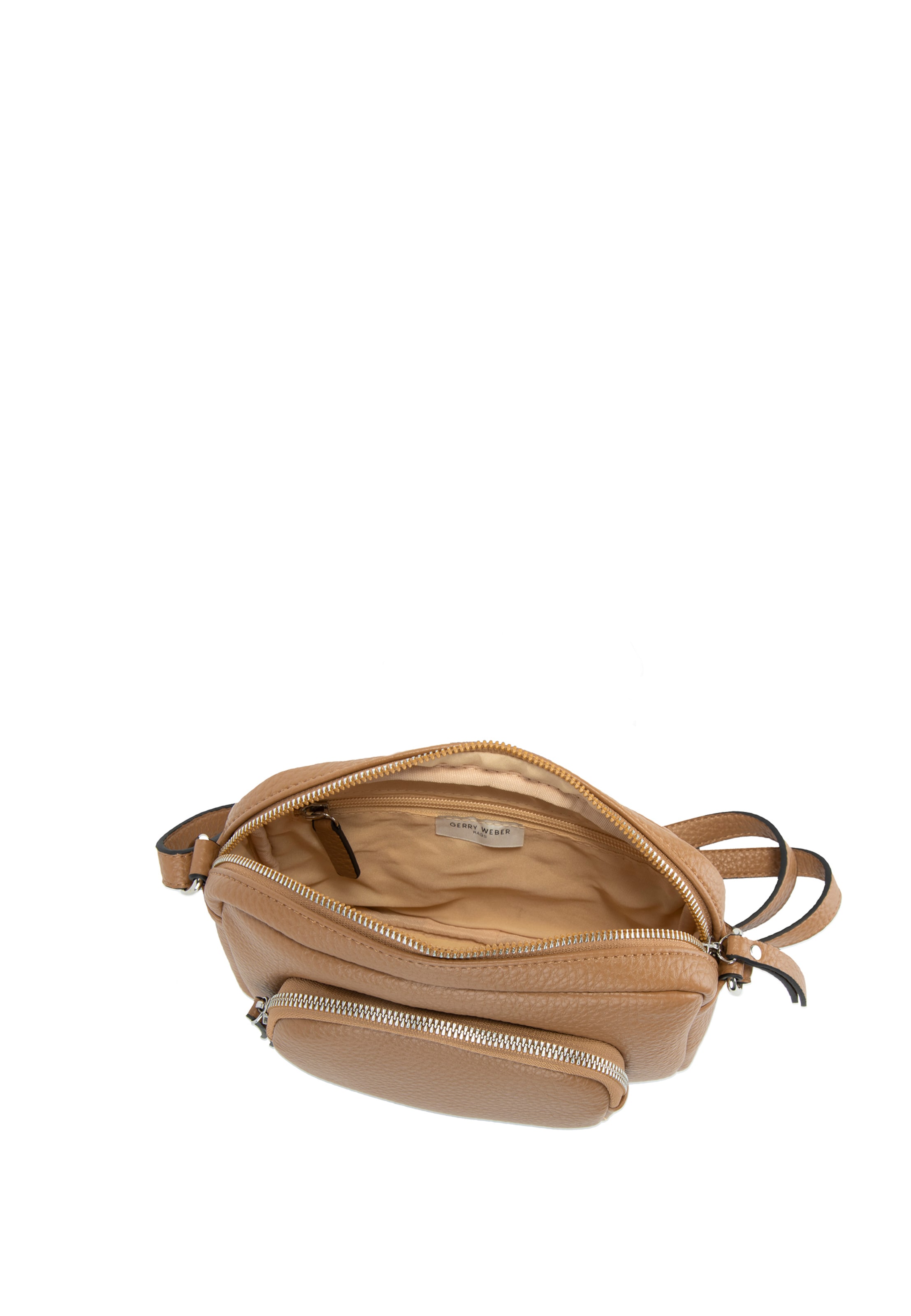 GERRY WEBER - Bolso de hombro 'Circadian' en beige