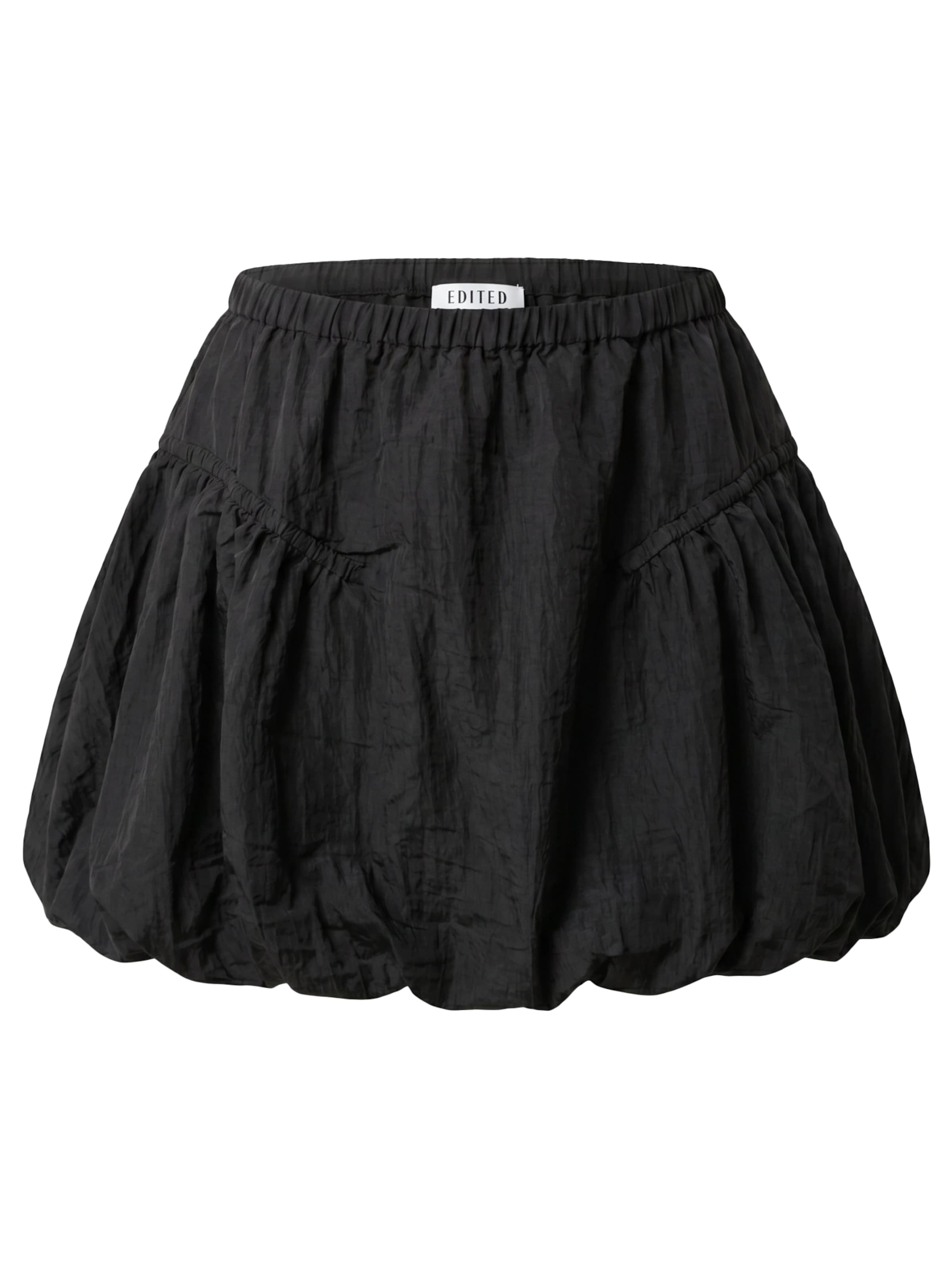 EDITED Skirt 'Susa' in Black: front