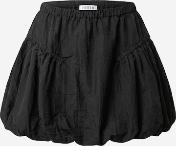 EDITED Skirt 'Susa' in Black: front