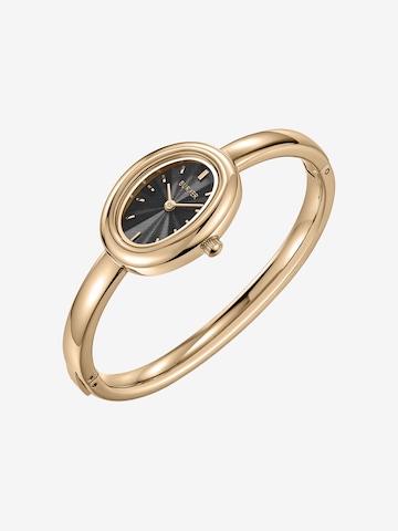 Montre à affichage analogique 'Diana Gold Black' BURKER Watches en noir