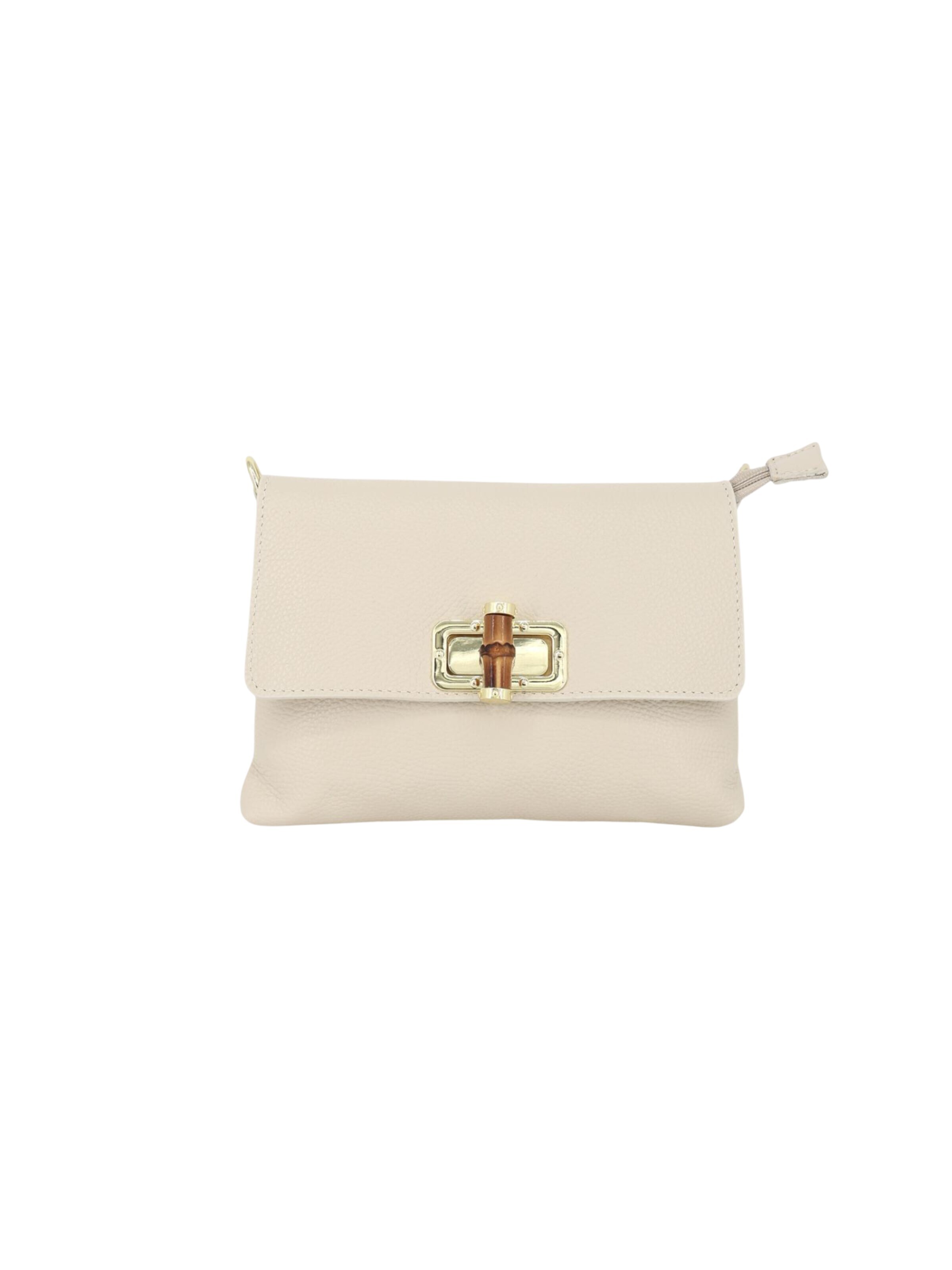Sac bandoulière 'Nila' Brise en beige : devant