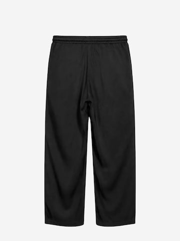 Wide Leg Pantalon 'Hose' MixRay en noir