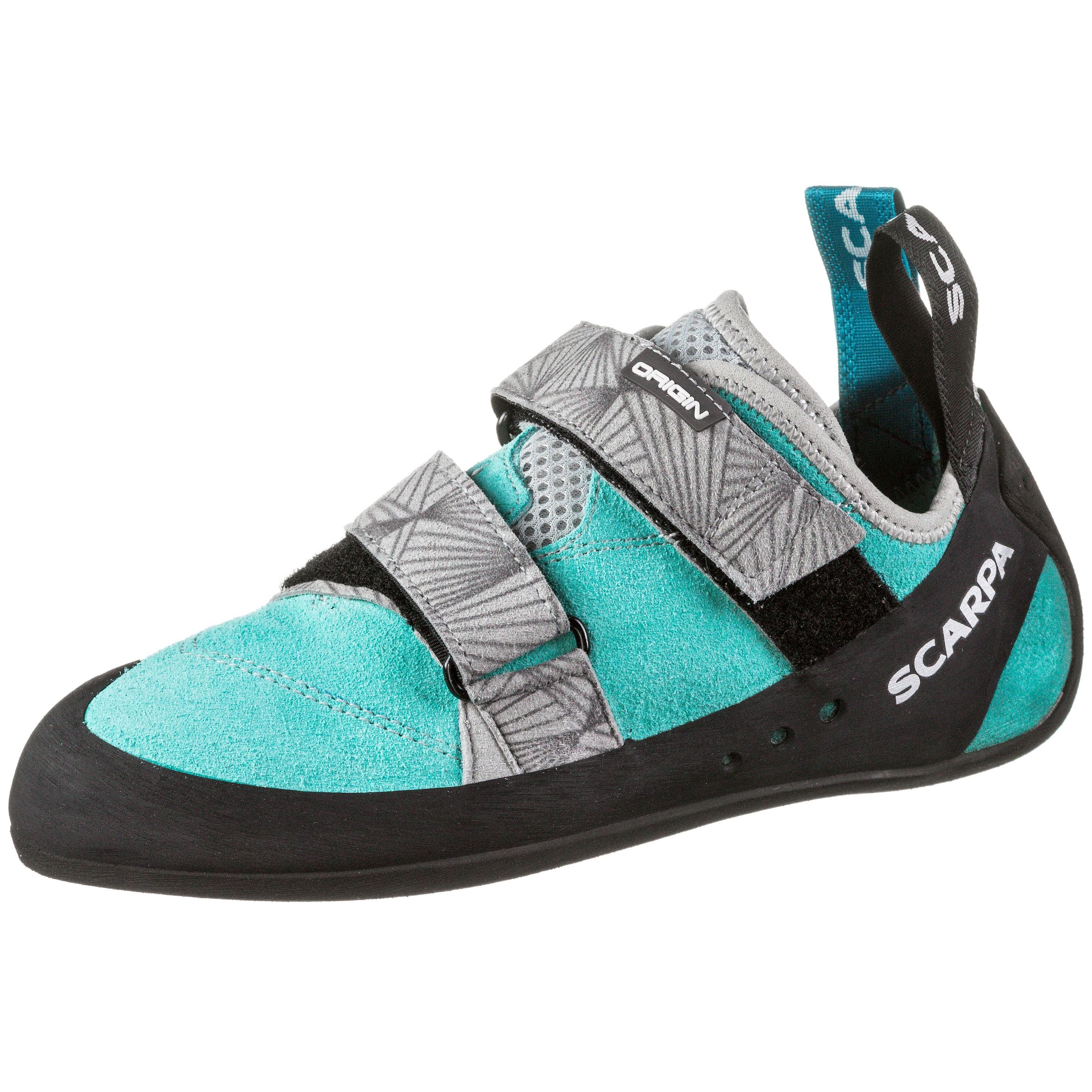 Scarpa Sportschuh 'Origin' in Blau: Vorderseite