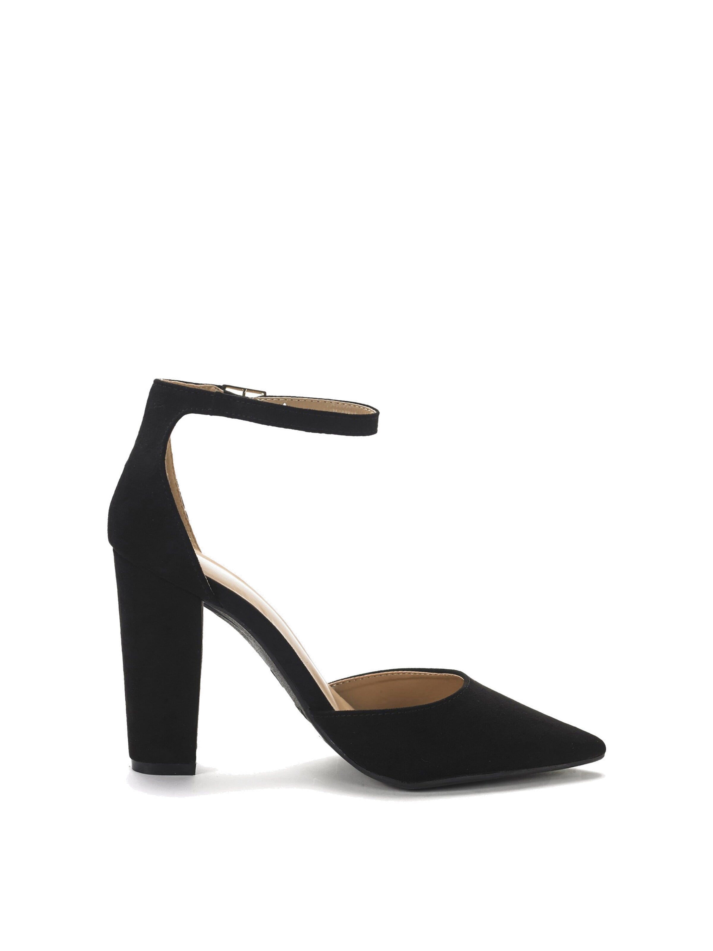 Décolleté di Dream Pairs in nero