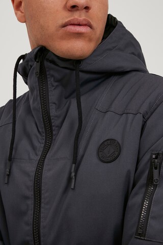 !Solid Performance Jacket 'Tilly Sporty' in Grey