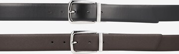 Davidoff Belt in Grey