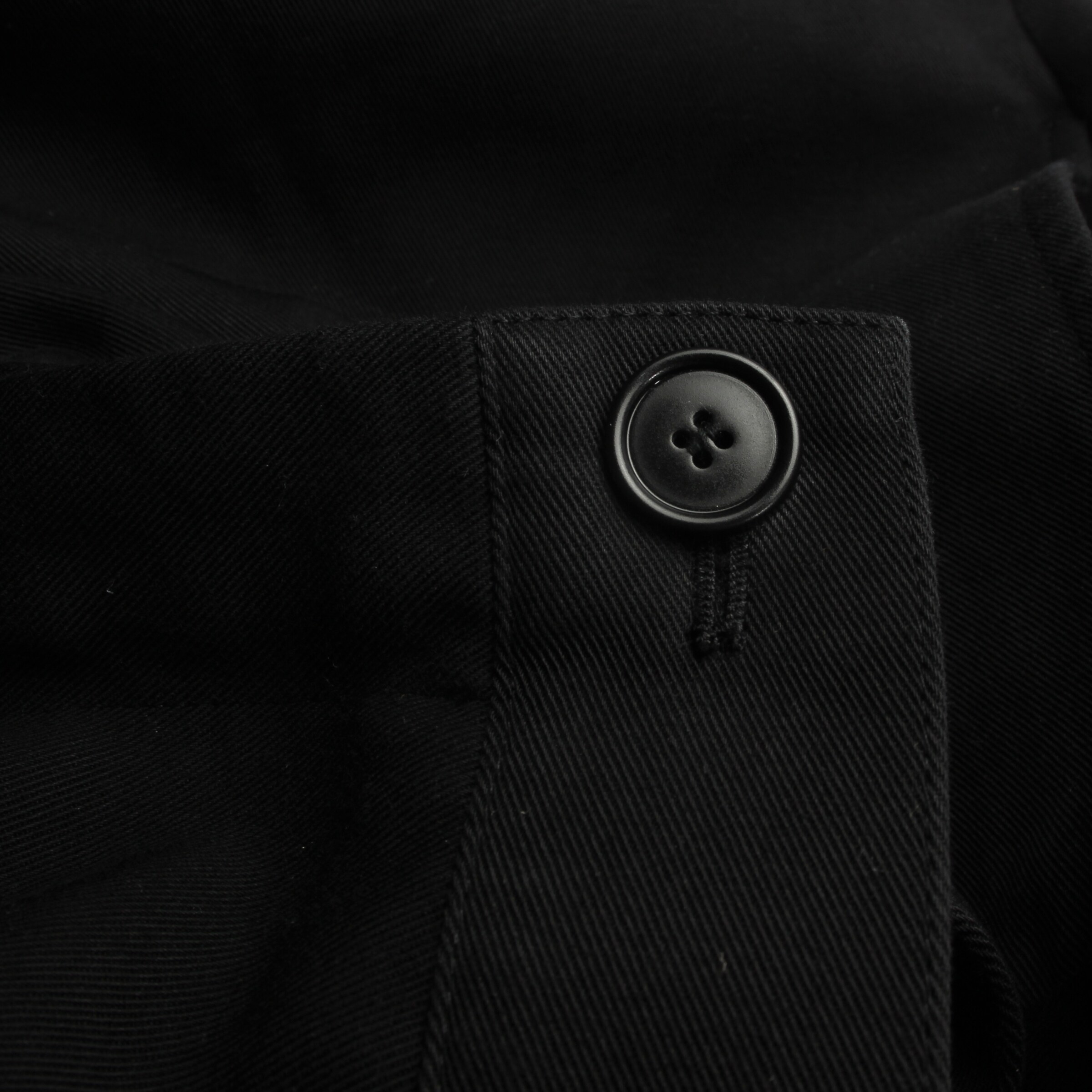 Balenciaga Shorts in 31-32 in Black