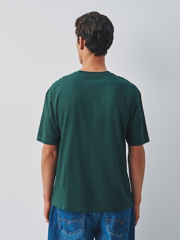 Next T-Shirt in Grün