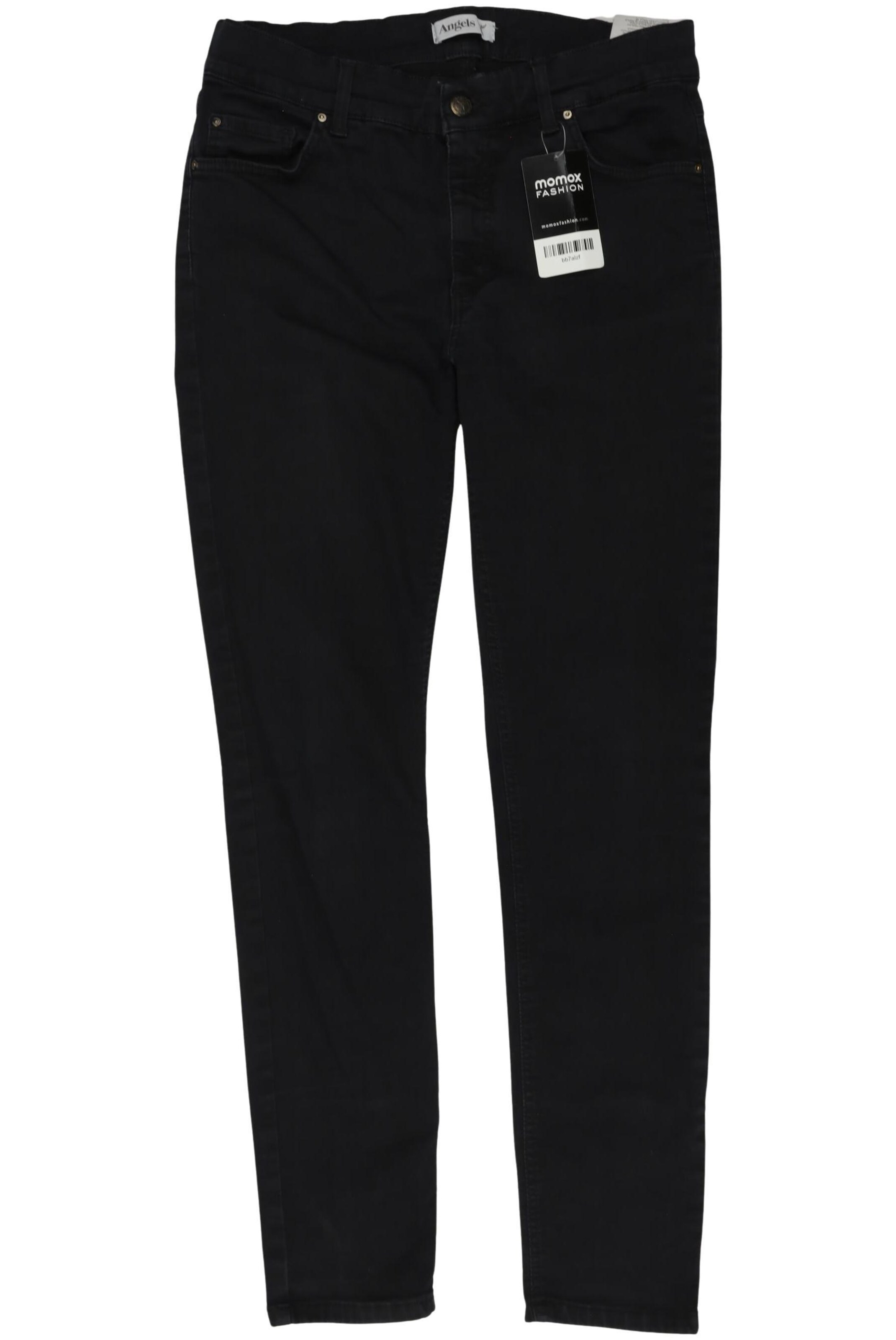 Angels Jeans in 27-28 in Black: front