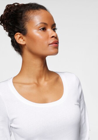 KangaROOS Shirt in Black