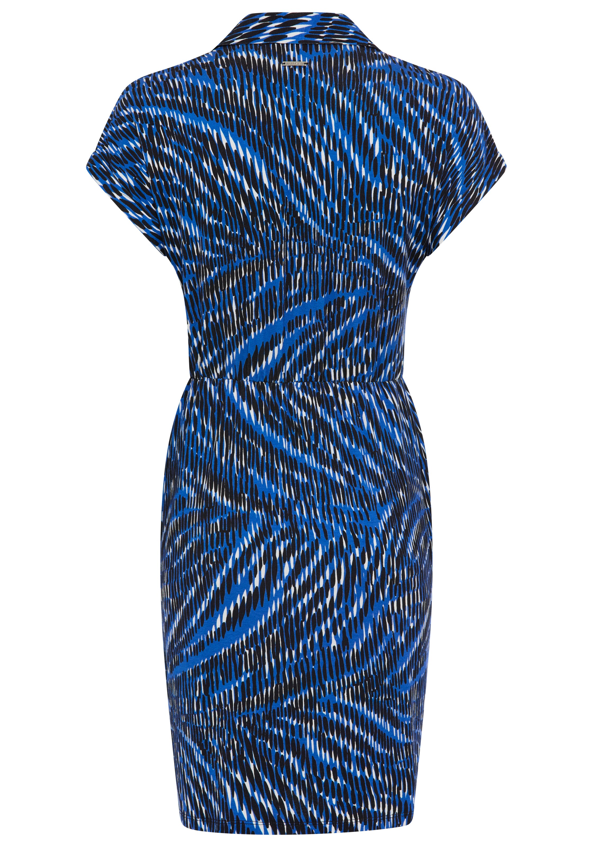 Bruno Banani LM Kleid in Blau
