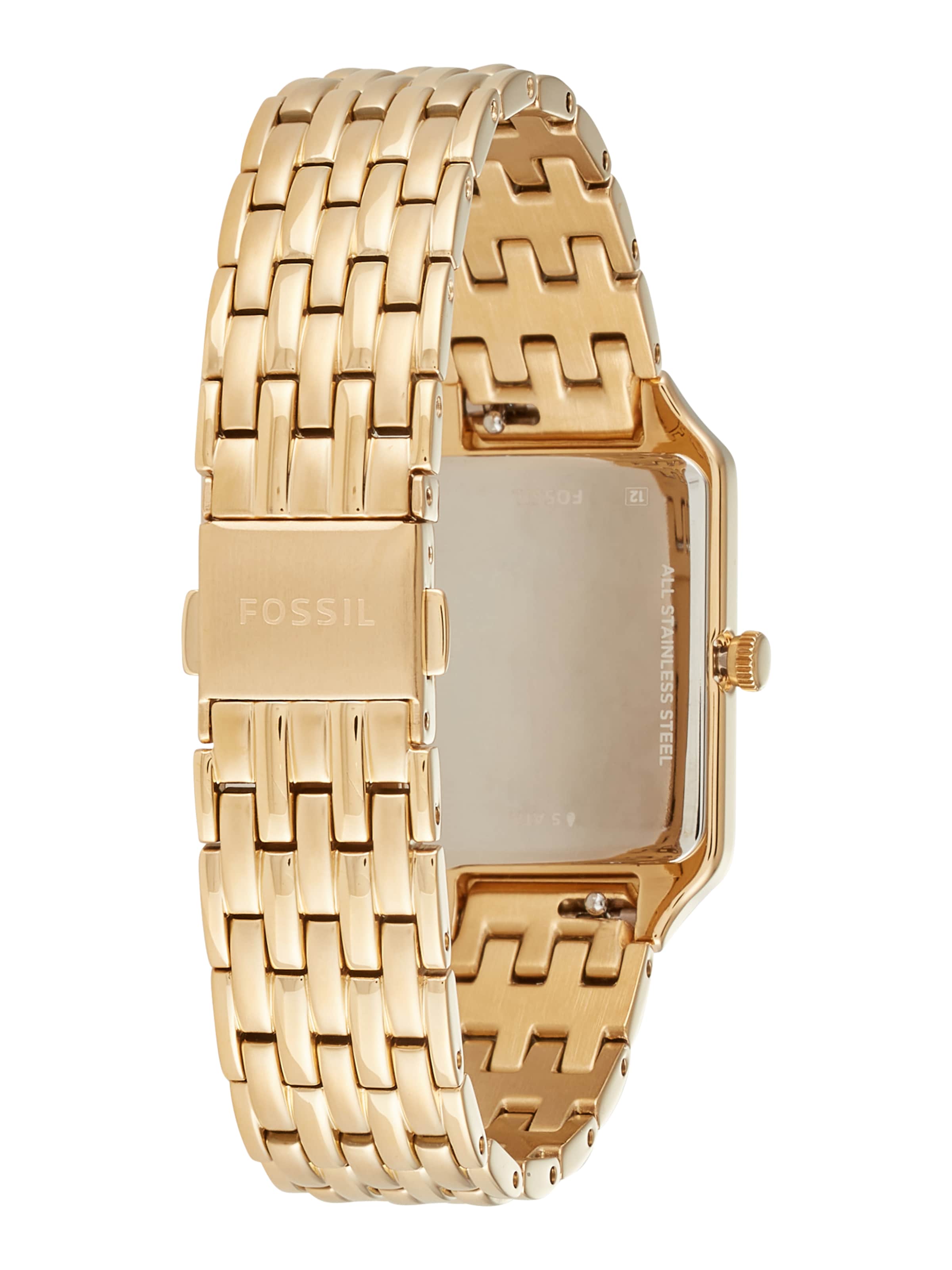 FOSSIL Analógové hodinky 'RAQUEL' - Zlatá