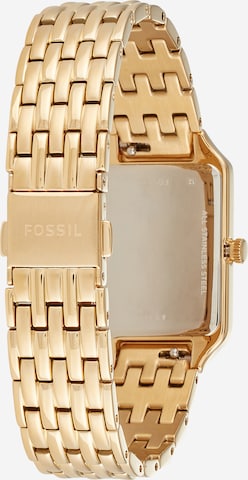 FOSSIL Uhr 'RAQUEL' in Gold