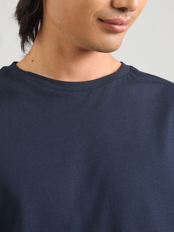 LERROS Shirt 'SERAFINO' in Blauw