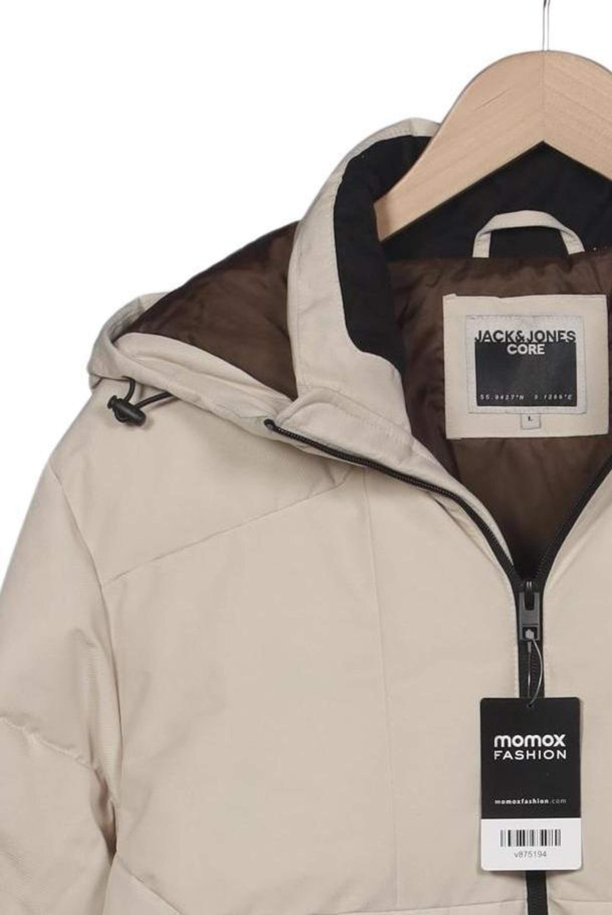 JACK & JONES Jacke L in Beige