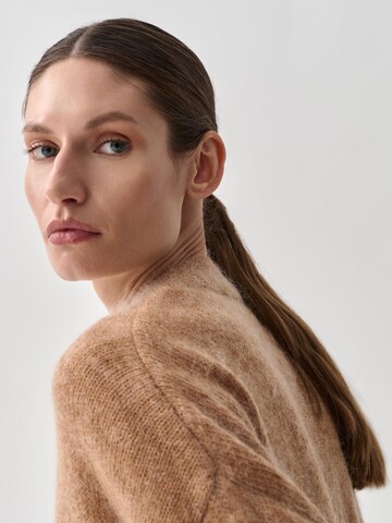 Pullover di TATUUM in marrone