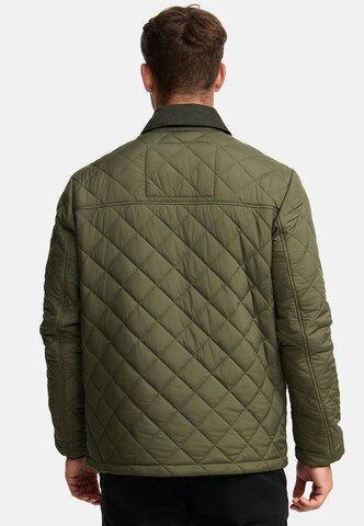INDICODE JEANS Winter jacket ' ldos ' in Green