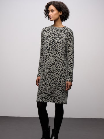 Abito di STREET ONE in beige: frontale