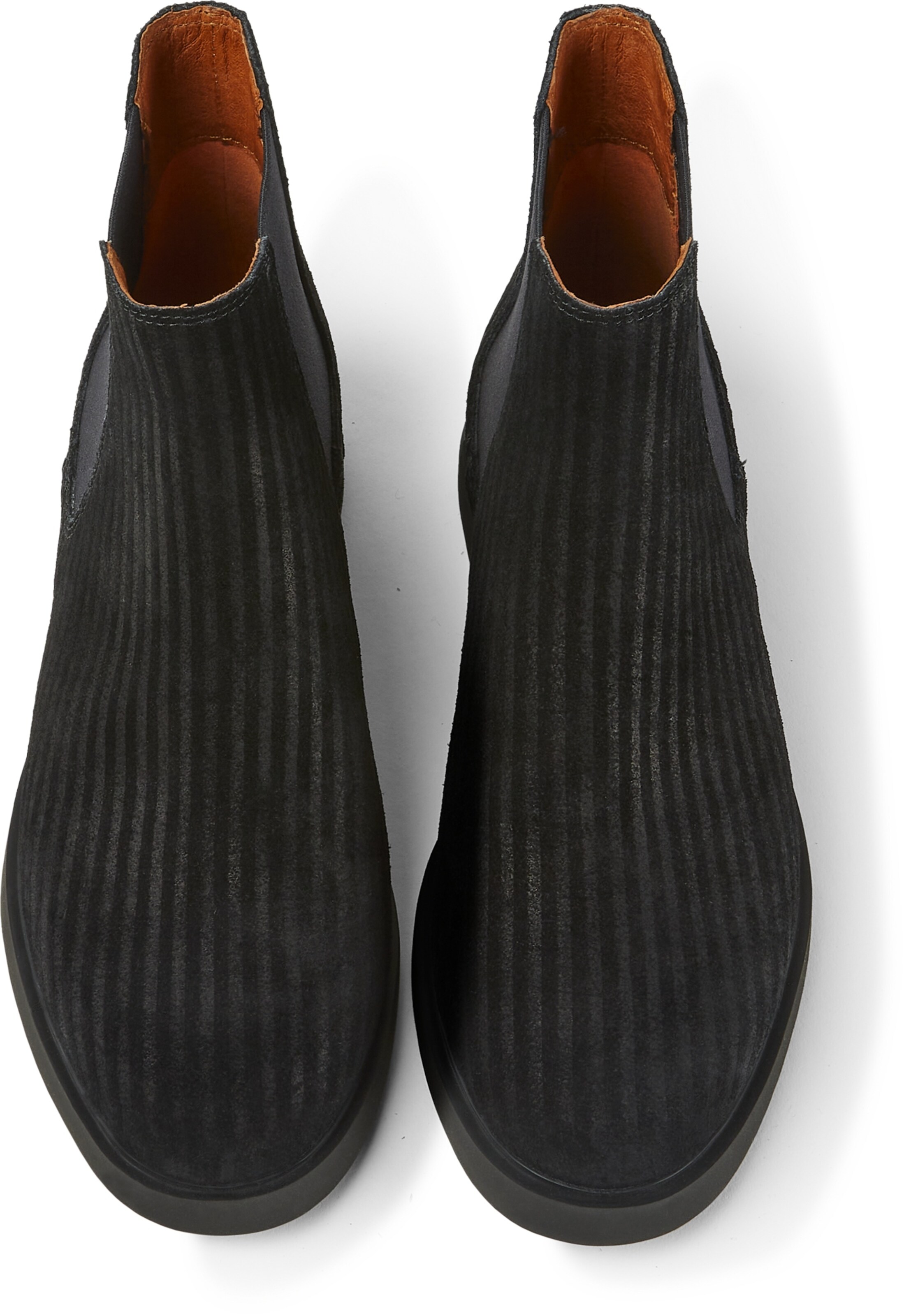 CAMPER Booties 'Iman' in Black
