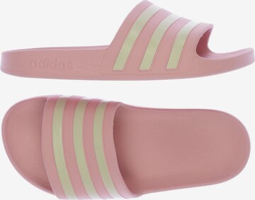 ADIDAS PERFORMANCE Sandalen 37 in Pink: predná strana