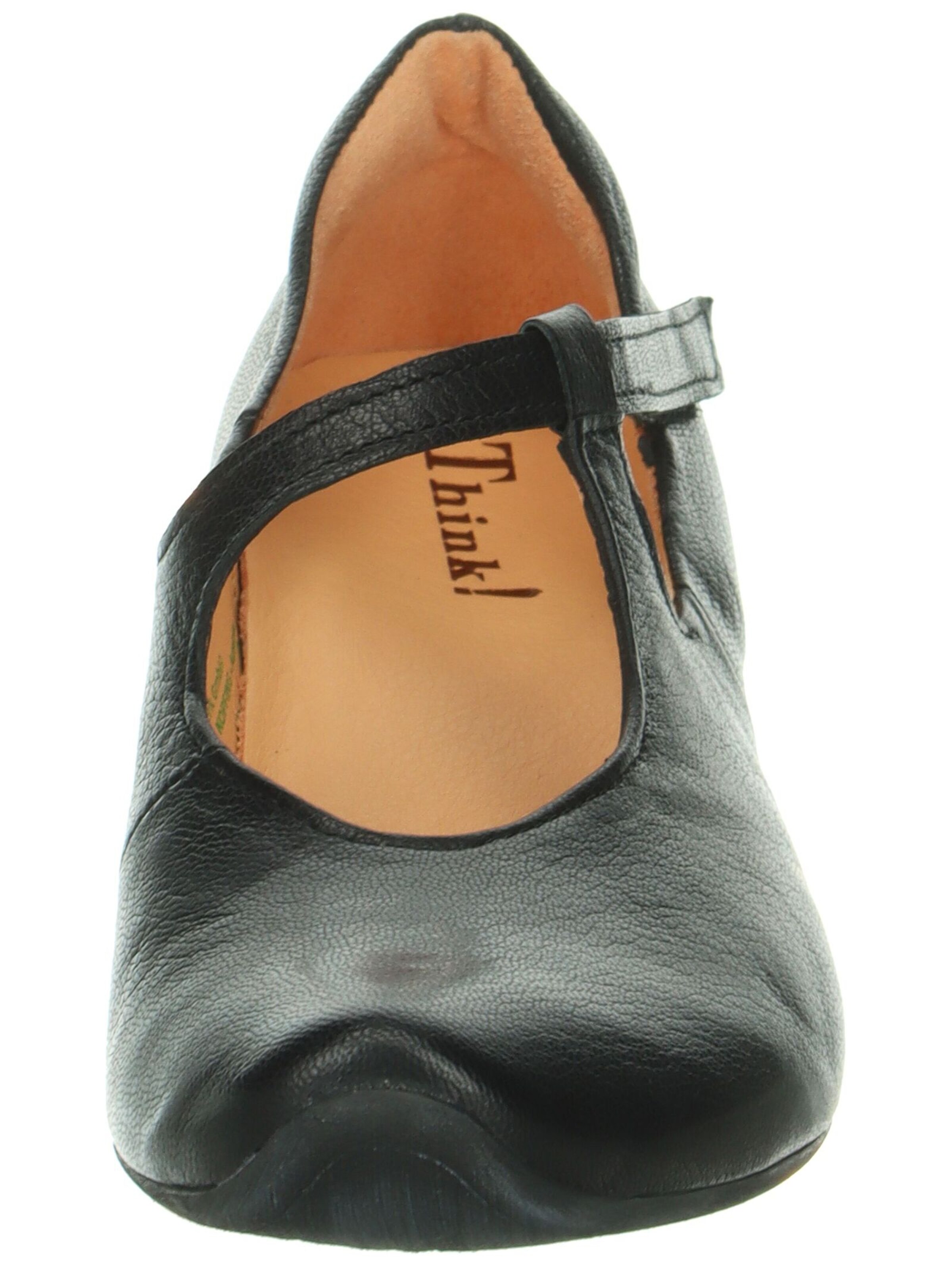 Escarpins THINK! en noir