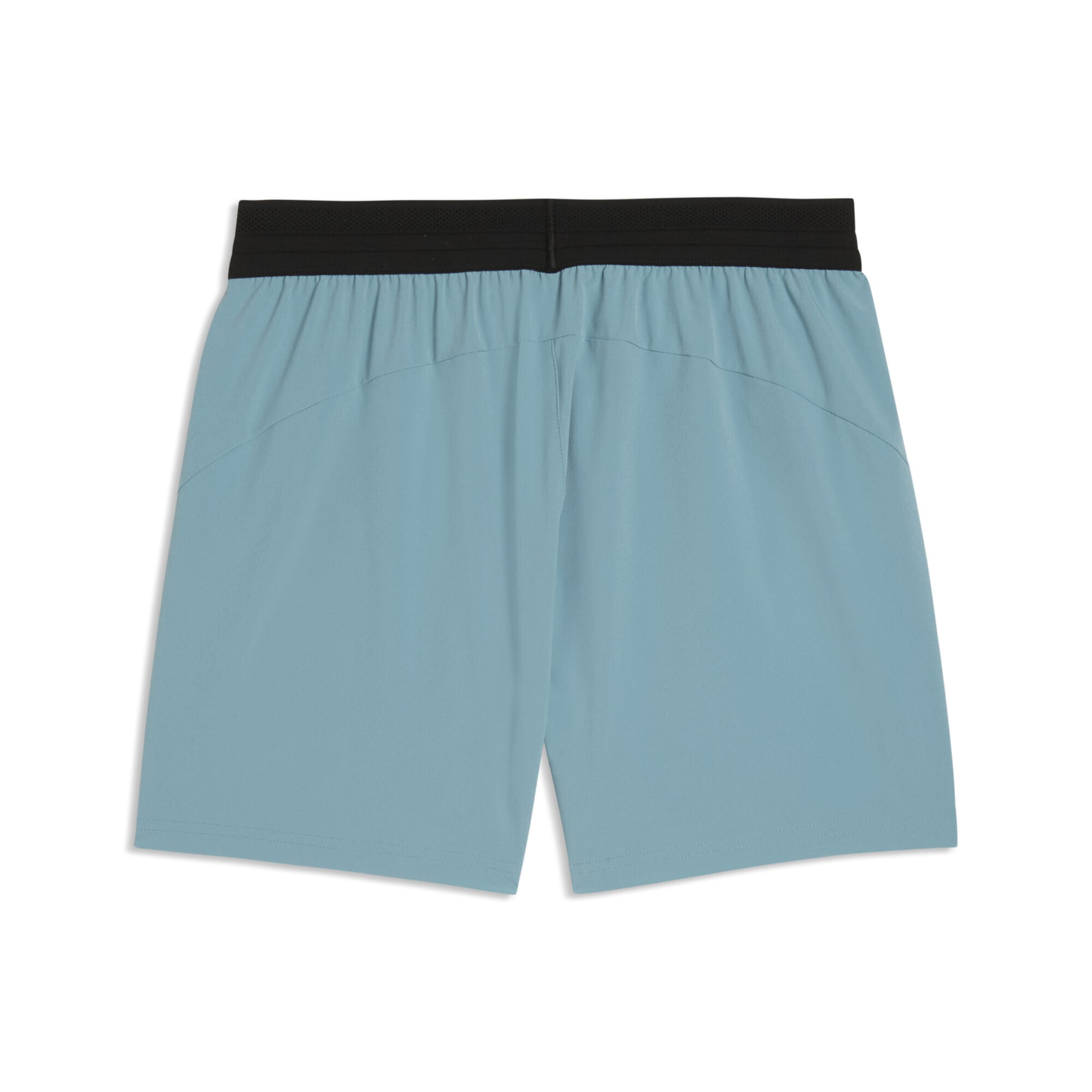 PUMA Regular Sportshorts 'Mode' in Blau
