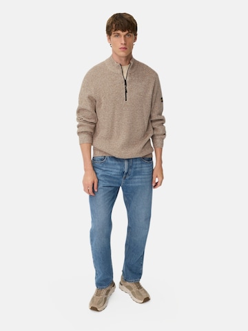 Pull-over CAMEL ACTIVE en beige