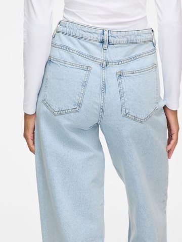 Wide leg Jeans 'FREYA' di VILA in blu