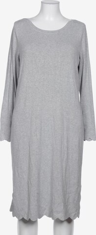 BONITA Dress in L in Grey: front
