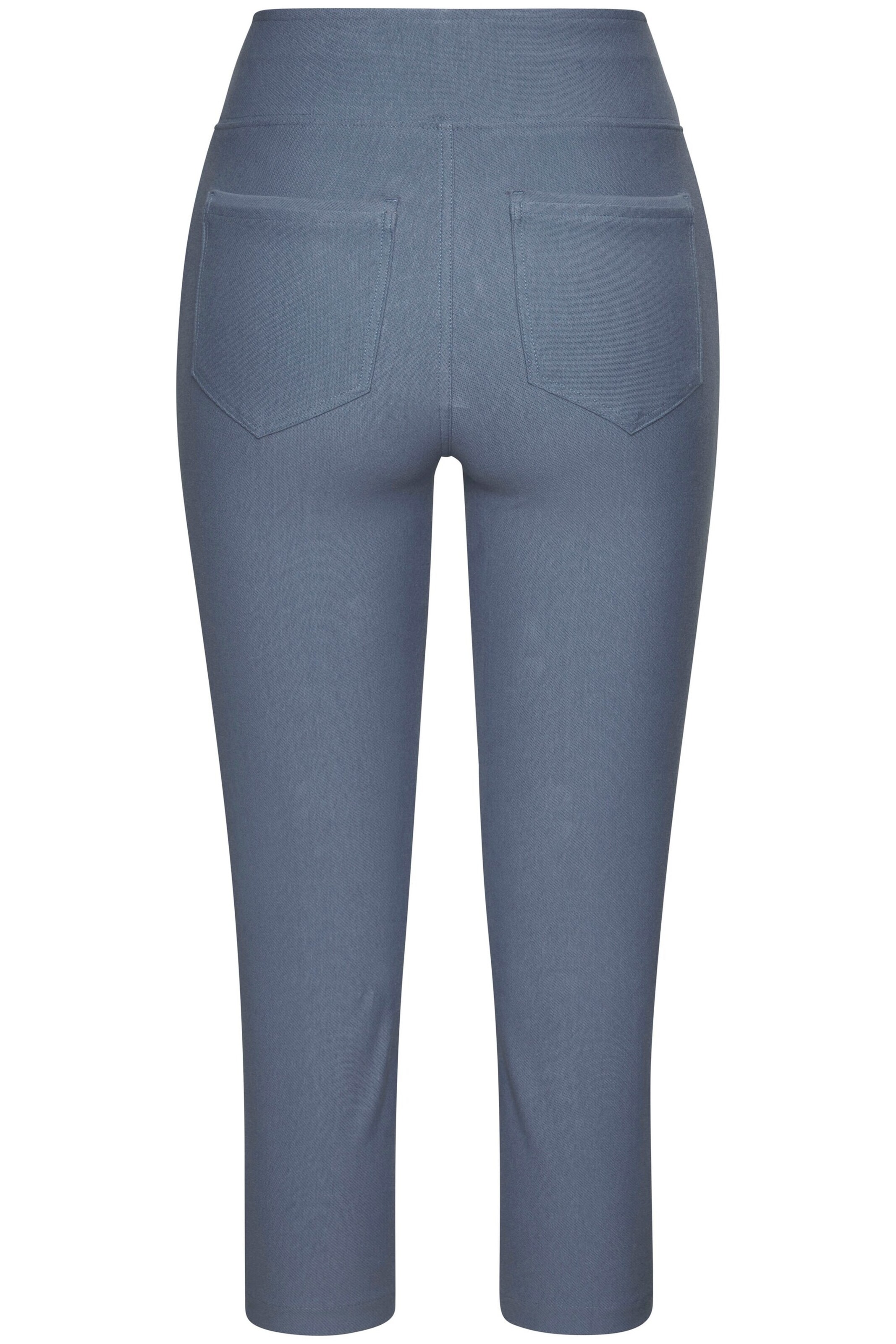 H.I.S - Skinny Leggings en azul