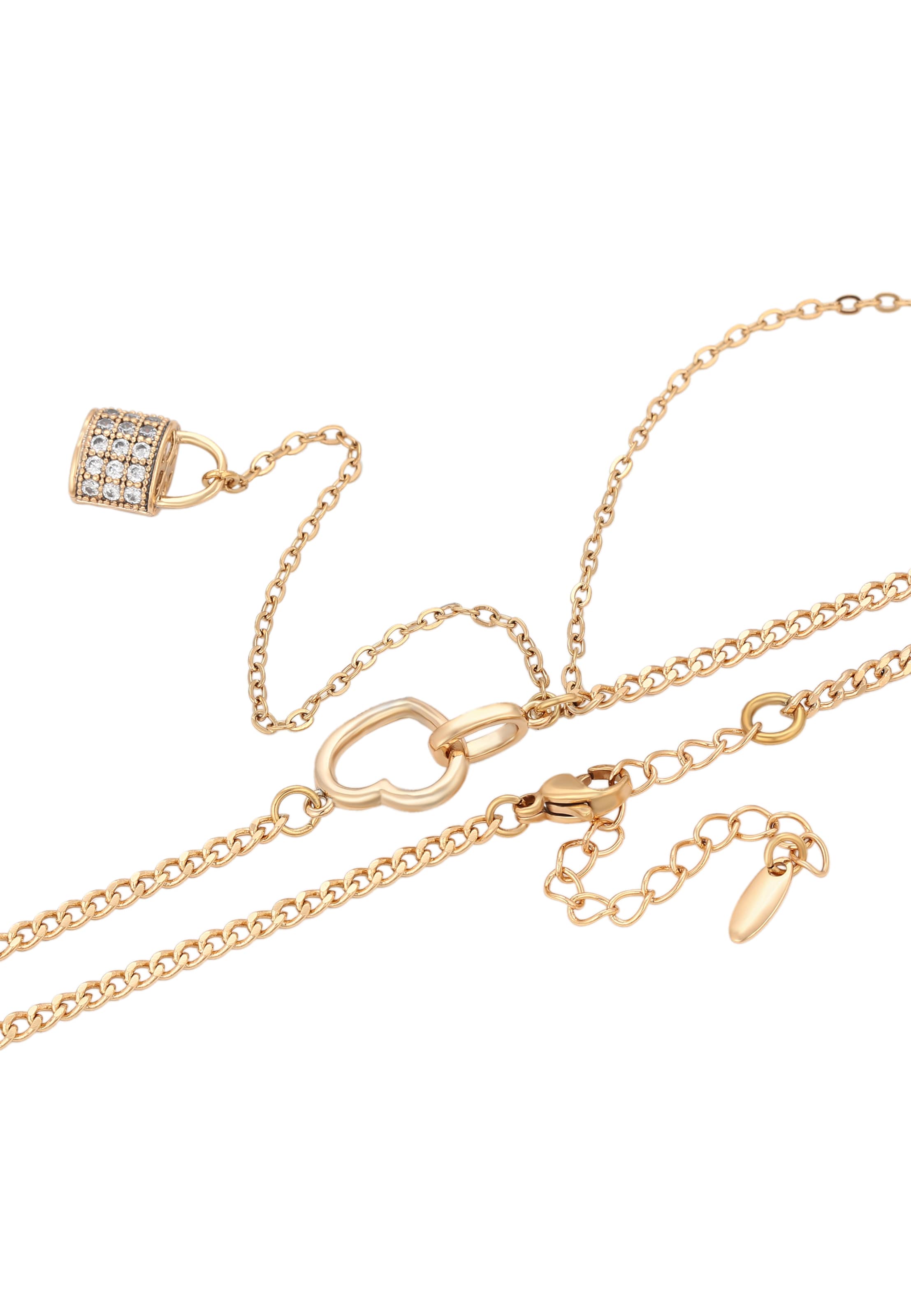 faina - Colar em ouro