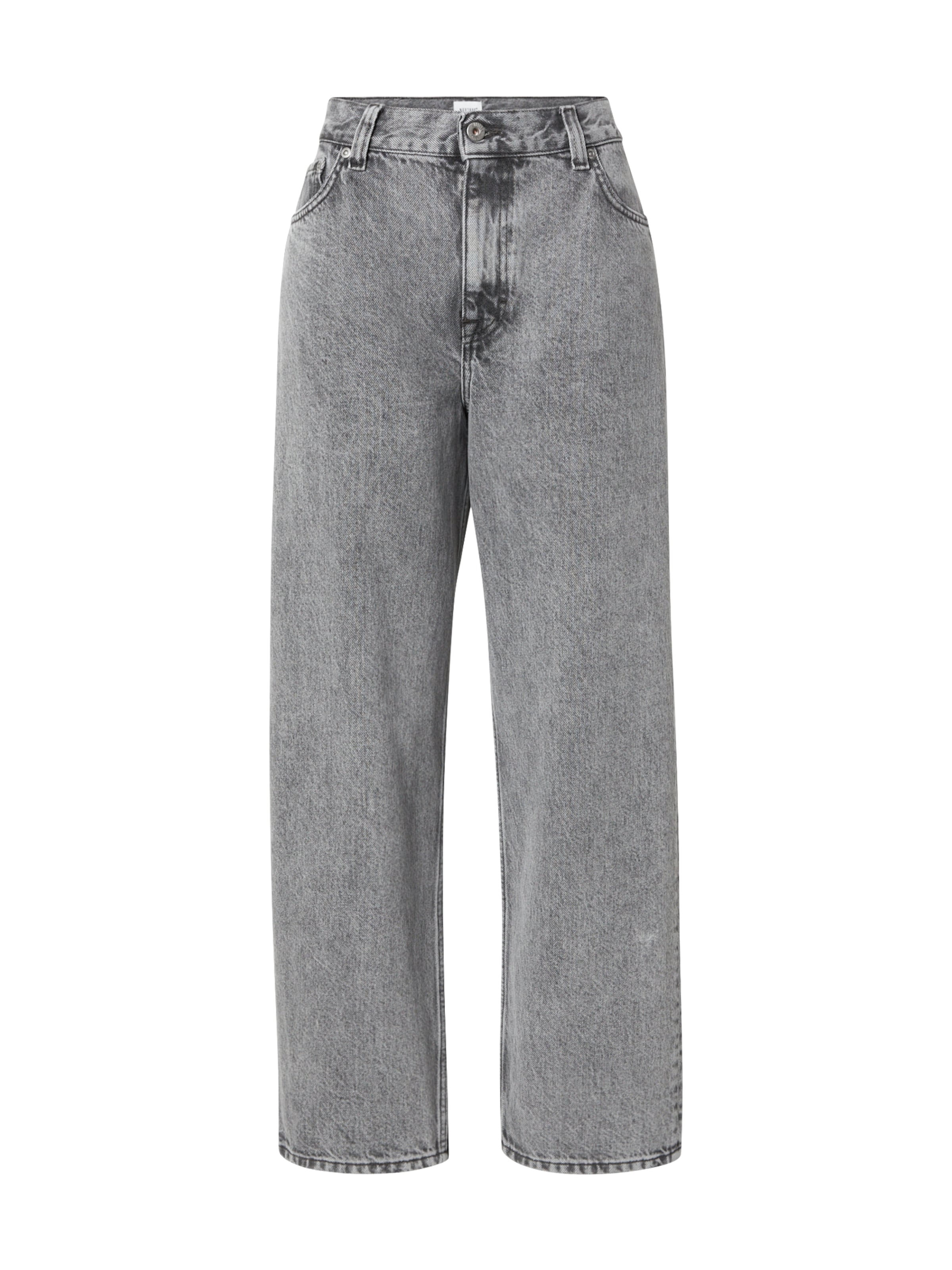 pilka MUSTANG Laisvas Džinsai 'Vermont': priekis