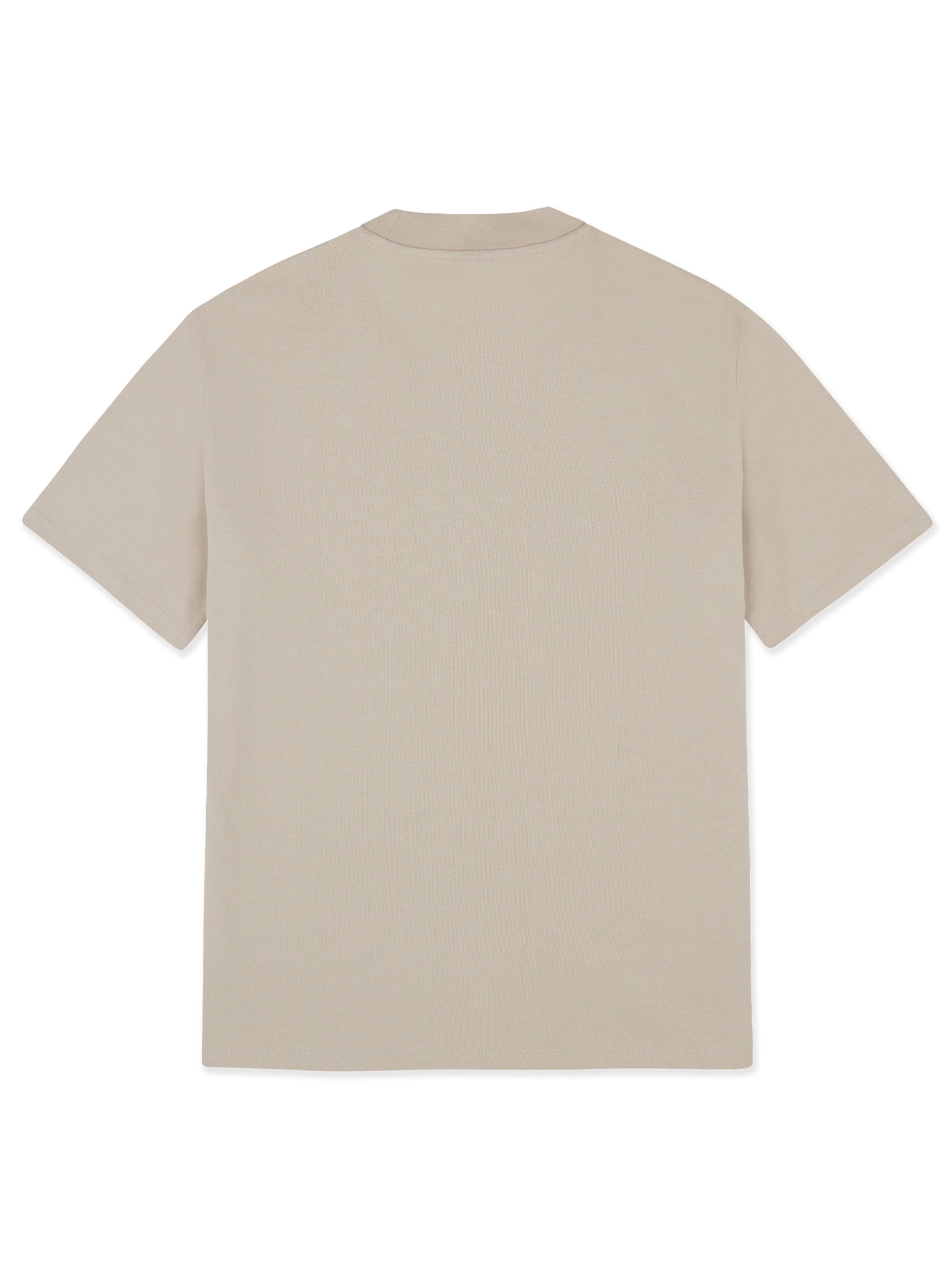 smėlio Johnny Urban Marškinėliai 'Sammy Oversized'