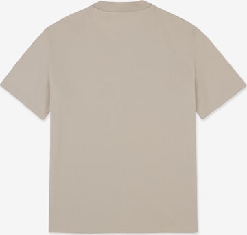Johnny Urban T-shirt 'Sammy Oversized' i beige