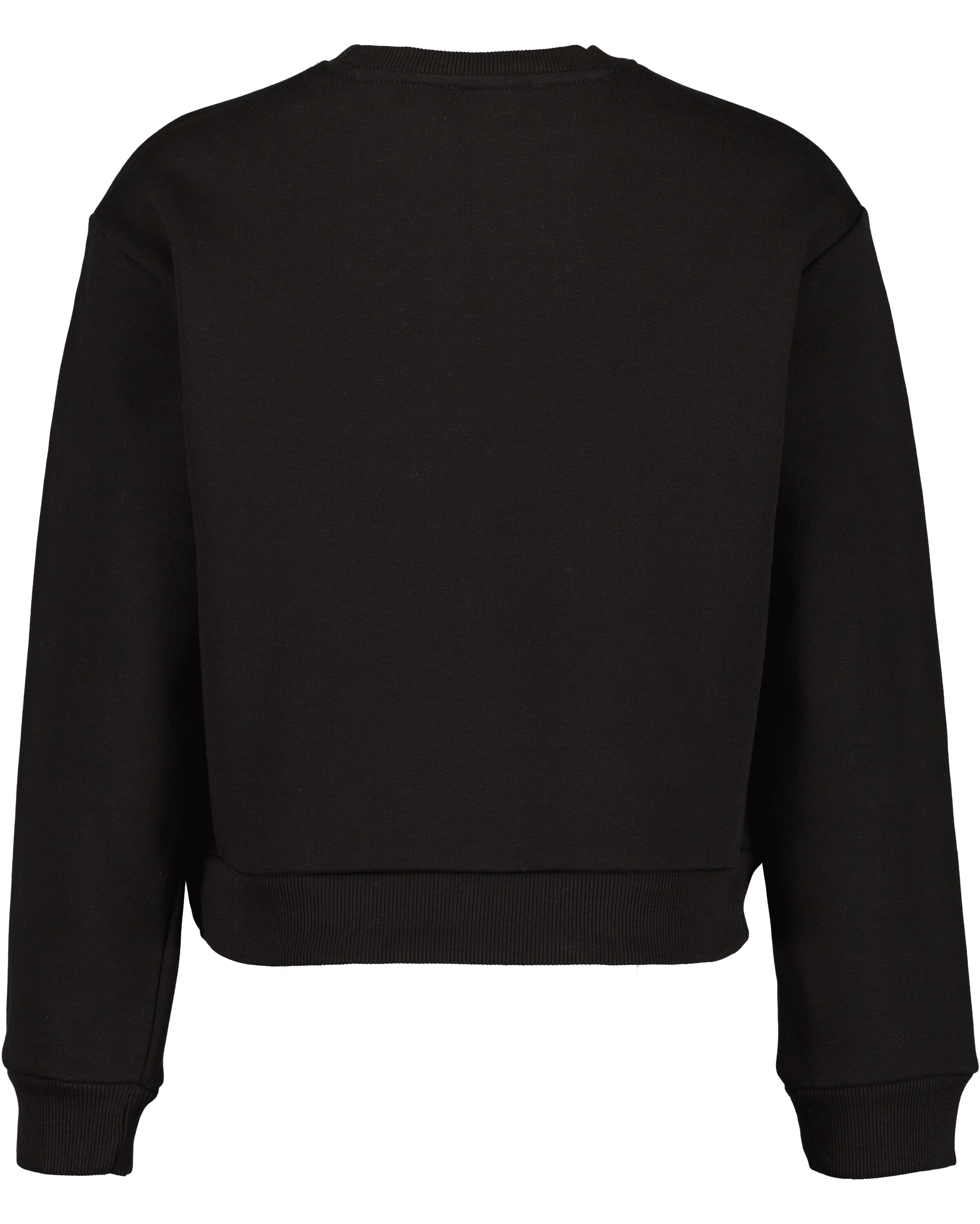 BLUE SEVEN Sweatshirt in Schwarz