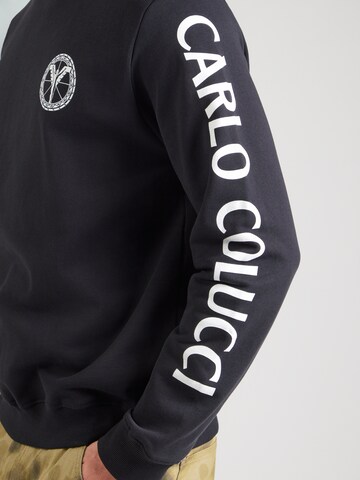 Carlo Colucci Dressipluus, värv must