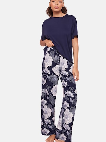 Friends Like These Пижама в Синий: спереди