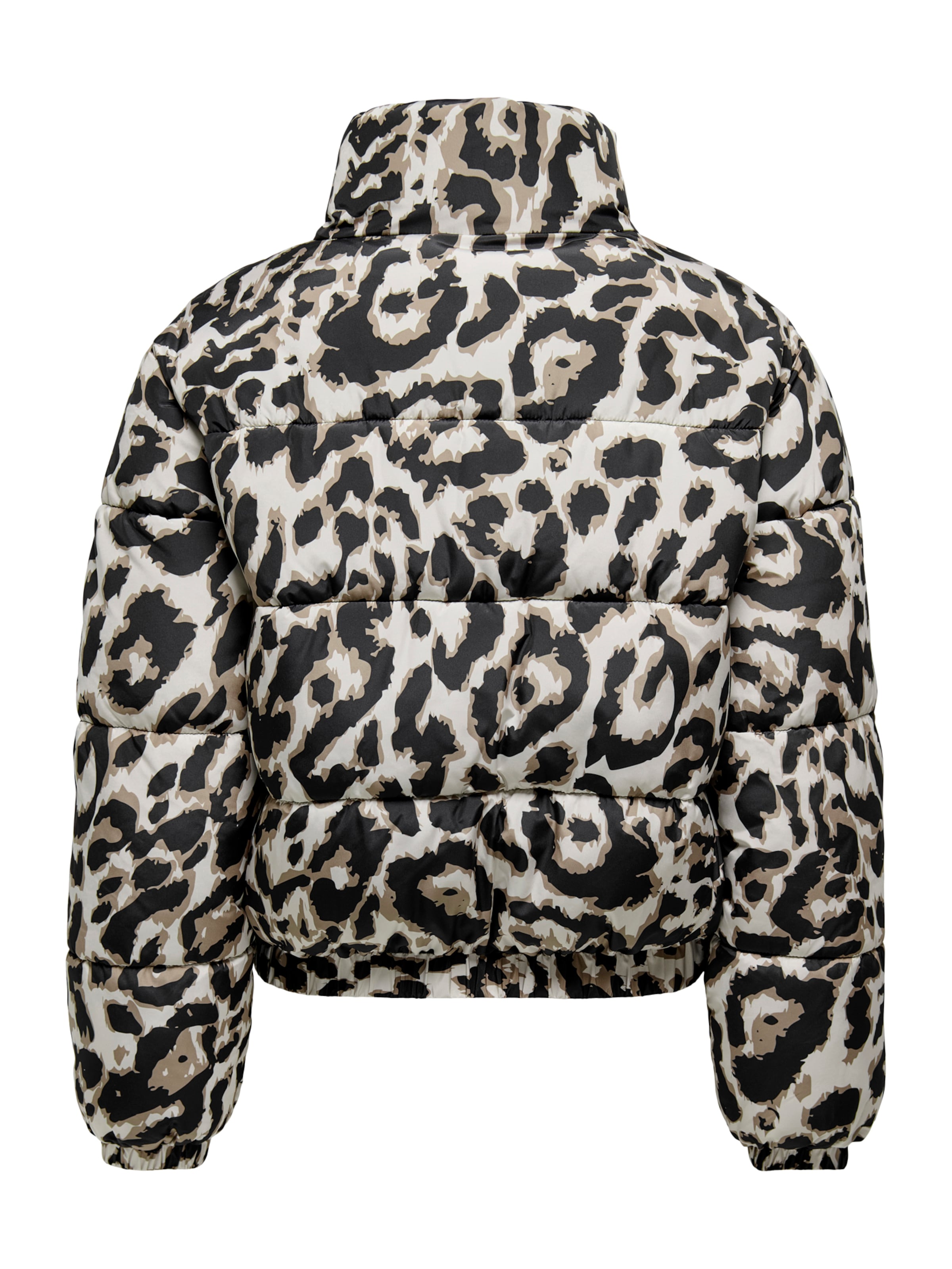 JDY Χειμερινό μπουφάν 'MOON' σε γκρι